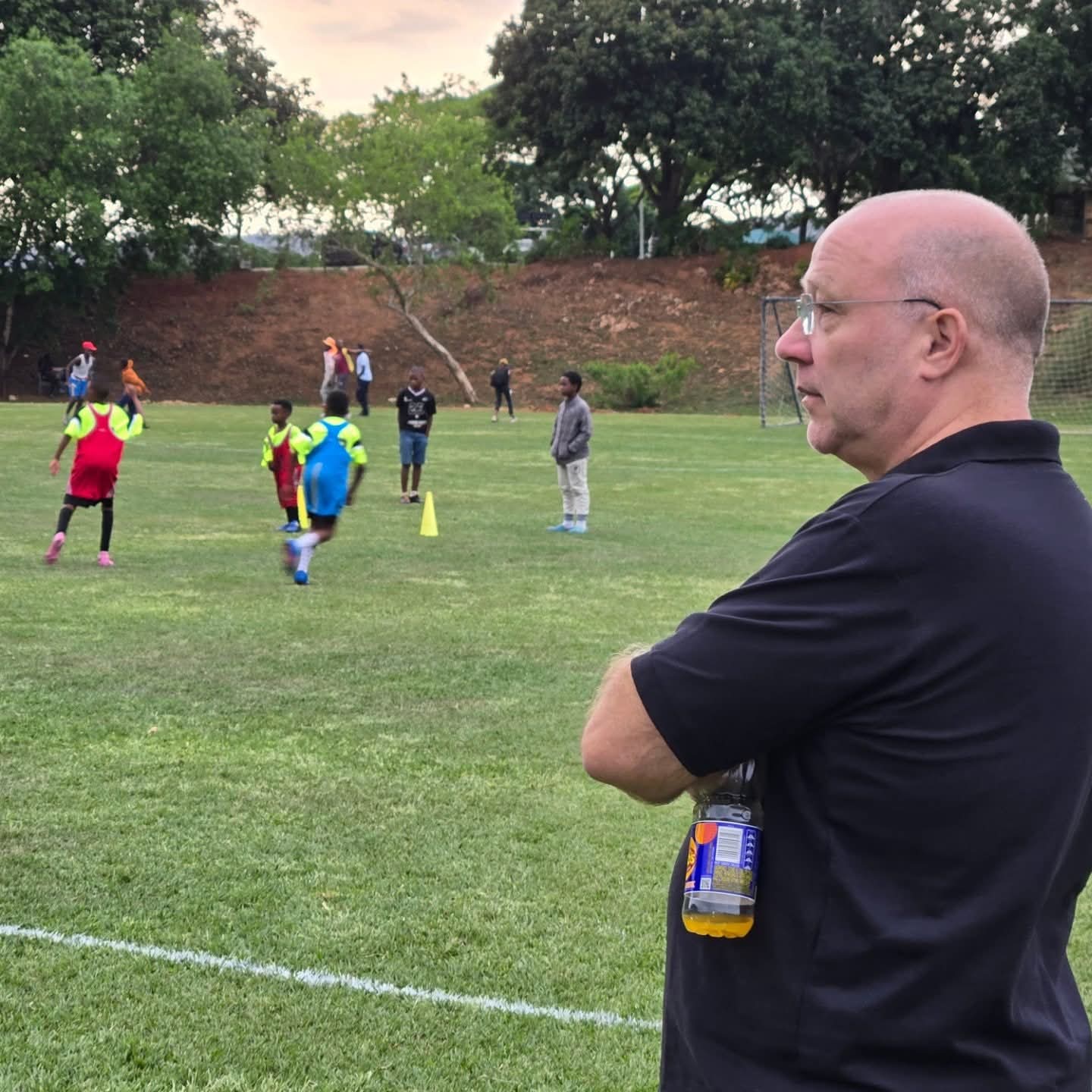 Discipline at Jackmillan Football Academy