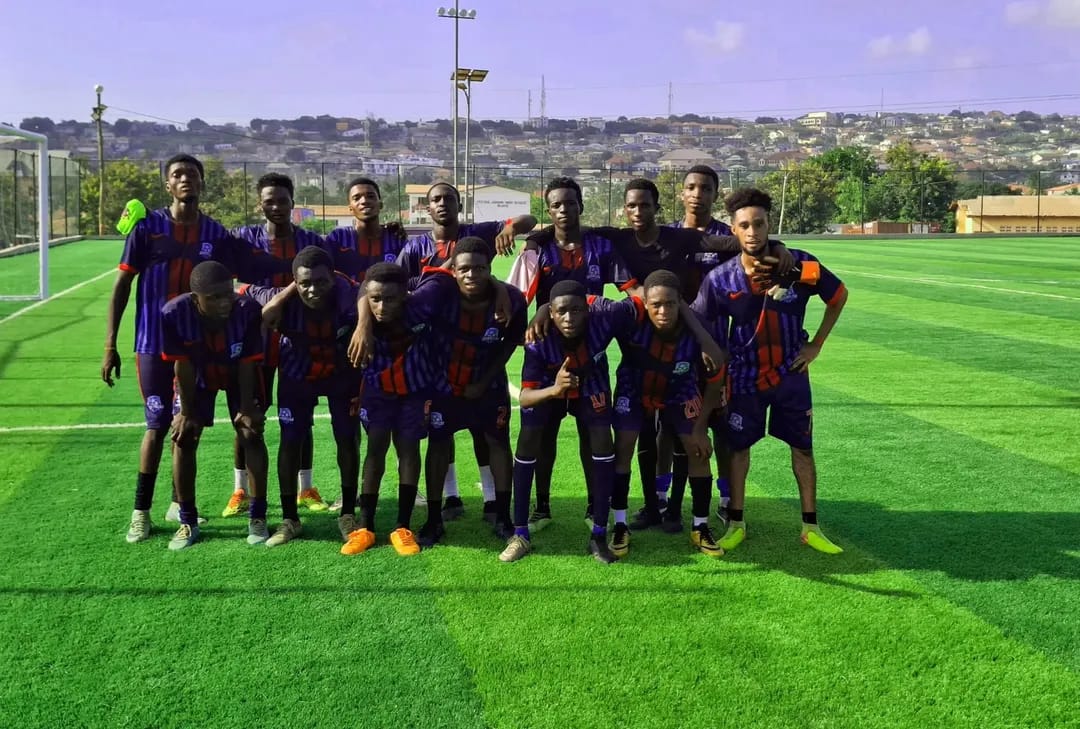 Goals at Jackmillan Football Academy