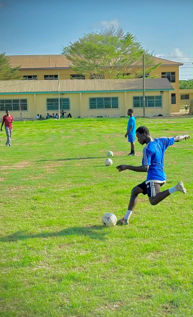 Development at Jackmillan Football Academy